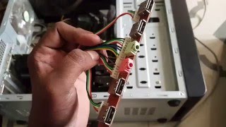 Fix 3.5 mm audio port on PCB DIY