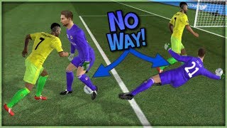 You Won't Believe What Happened!! : Dream League Online Series #20 : Dream League Soccer 2017