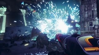 DESTINY 2 GAMEPLAY (Homecoming First Mission)