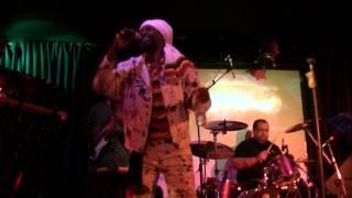 Ras Char @ Hootananny 5Dec13 Pt 1