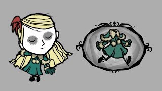 Yuletide Frock skin [Dont Starve Together Body Clothing]