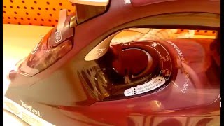 Видеообзор Утюг  Tefal FV 9657