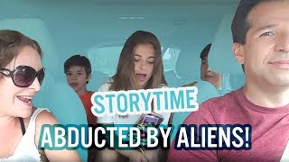 Storytime: Abducted by Aliens! | The Martins