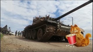 Battles for Syria | April 22nd 2018 | Jihadi infighting updates from "Idlibistan"
