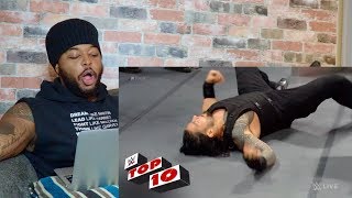 WWE Top 10 Raw moments: September 4, 2018 | Reaction