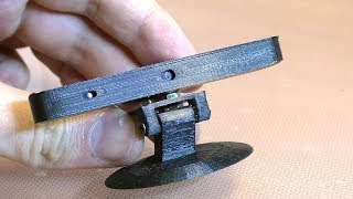 САМОДЕЛЬНАЯ ВЕБКАМЕРА ИЗ КАМЕРЫ НОУТБУКА (3D печать)
