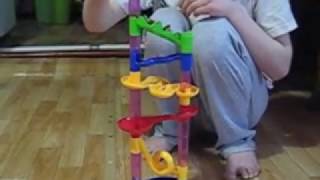 Простые знания. Развивающие игрушки. Лабиринты с шариками.