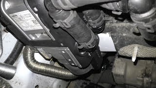 Webasto на Ford Kuga 2017 2.5 (150 л.с.) 2WD