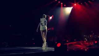 Miley cyrus - Bangerz Tour - Acoustic set (medley) - Live from Monterrey