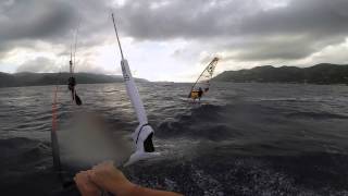 Windsurfing and Kitesurfing in Croatia