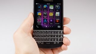 BlackBerry Q10 Review