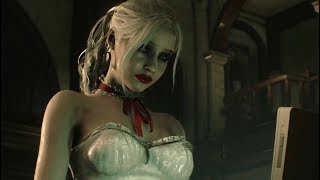 Princess Gothic Claire Mod (Bridesmaid) Opening Gameplay - Resident Evil 2 Remake