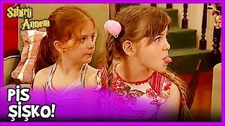 Çilek, Ceren ve Cem Birbirine Girdi! - Sihirli Annem 20. Bölüm