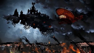 Bioshock Infinite: дирижабль Первая Леди (прохождение игры)