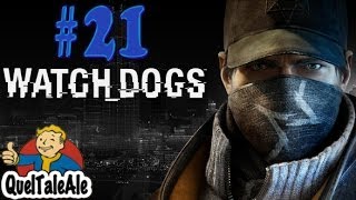 Watch Dogs - Gameplay ITA - Walkthrough PC ULTRA - #21 - Fuori dal giro