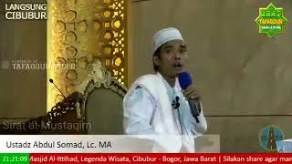 Tanya Jawab Ustadz Abdul Somad Lc, MA (Masjid Al Ittihad, Cibubur, Bogor, Jawa Barat) Tabligh Akbar