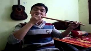 LK Mùa xuân ơi & Ngày tết quê em (Sáo C5), Huy Hiệu- NHẠC TẾT HAY NHẤT /WEBSITE:saotruchuyhieu.com