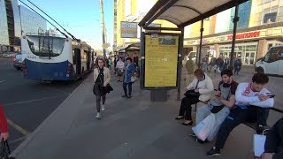 Ладожская. Май 2019.