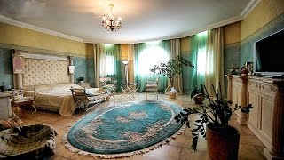 Коттедж Пахра 580м2 Варшавское шоссе 25 км интерьер №503