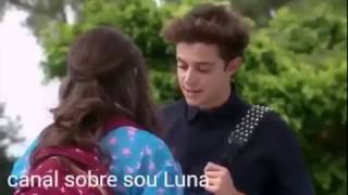 Erros de Gravação de Sou Luna 1° temporada