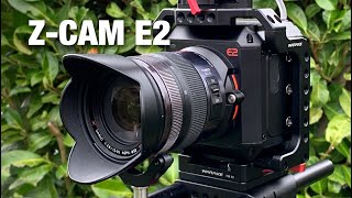 Z-CAM E2 - DIESE KAMERA KANN 4K 120 FPS + FOOTAGE & AUTOFOKUS-TEST 4K 60 FPS