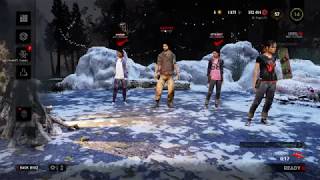 [LIVE] Dead by Daylight #6 นี่ถึงหน้าหนาวแล้วหรอ?