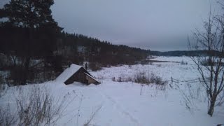 Ладожские шхеры, середина декабря 2016 )))