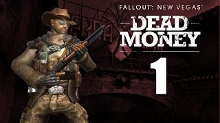 FALLOUT NEW VEGAS - Ch 3 (Dead Money) #1 | Let's Play