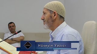 Hüseyin Yazıcı - Namaz mü'minin miracıdır