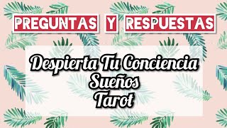 DESPIERTA TU CONCIENCIA - 2019 ¡Feliz Año Nuevo!