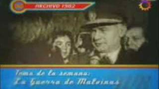 Reportaje Guerra De Malvinas