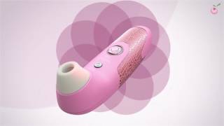 Womanizer вакуумный стимулятор клитора