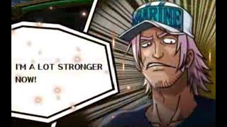 VERGO RAID BOSS 40-STAMINA - FULLBODY MVP!!! F2P TEAM (One Piece Treasure Cruise)
