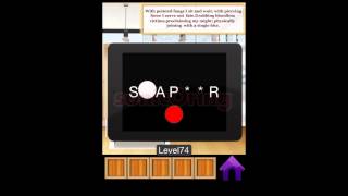 100 Doors Escape Now Level 74 Walkthrough