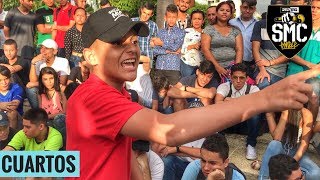 RESSAC vs OBAMA || FREESTYLE BUCARAMANGA || SKILLS MIC™