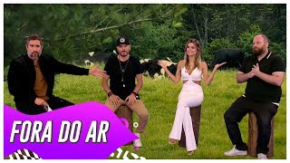 ESQUENTA "A FAZENDA" | Fora do Ar