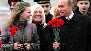 Почему Путин женился на Кабаевой?