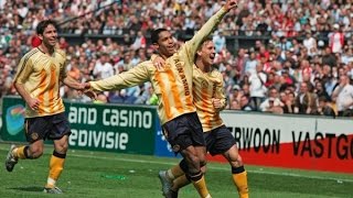 Feyenoord - Ajax 2-3 (17-04-2005)