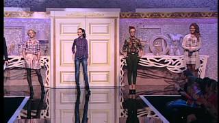 Икона стиля. Сезон 2. Выпуск 1. Клетка