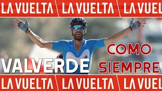 Resumen Etapa 2 Vuelta a España 2018 - VALVERDE DE TODA LA VIDA - #LaVuelta18