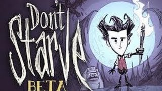 Indie Test Drive: Don't Starve (Survive Craft Explore)
