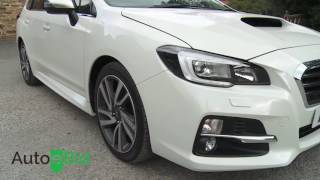 Subaru Levorg 2016 Video Review AutoeBid