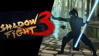 Самое тащерское оружие Как легко победить Ден Рао? Первый босс в игре Shadow Fight 3