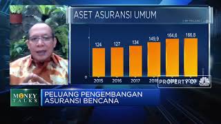 3 Aspek Pendorong Naiknya Penetrasi Asuransi Bencana