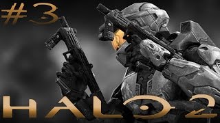Halo 2: Anniversary #03 - "Durch die Gassen" - Let's Play [oder speedrun? wer weiß] (German/FullHD)