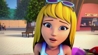 В поисках Пропавших Питомцев – Стефани - LEGO Friends