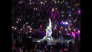 Dimash Kudaibergen unforgettable day new york december 10th 2019, barclays center, Brooklyn, arnau