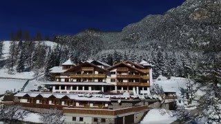 Alphotel Panorama - Tiers am Rosengarten - Dolomites [Full HD]