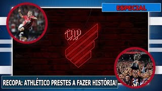 RECOPA SUL-AMERICANA: PARANAENSE PRESTES A FAZER HISTÓRIA! I DAZN