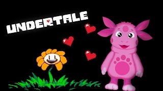 ЛУНТИК В UNDERTALE - Undertale #1 (ПАЦИФИСТ)